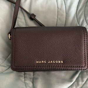 Marc Jacob’s leather mini bag